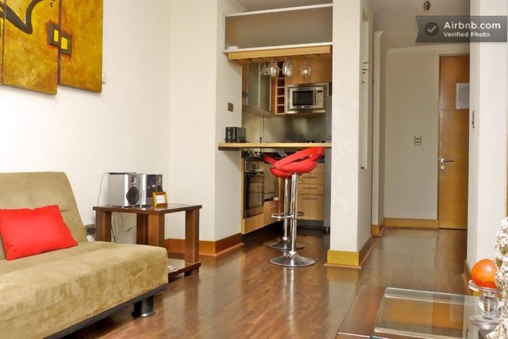 Exmonarca By Design Apartment Santiago Phòng bức ảnh