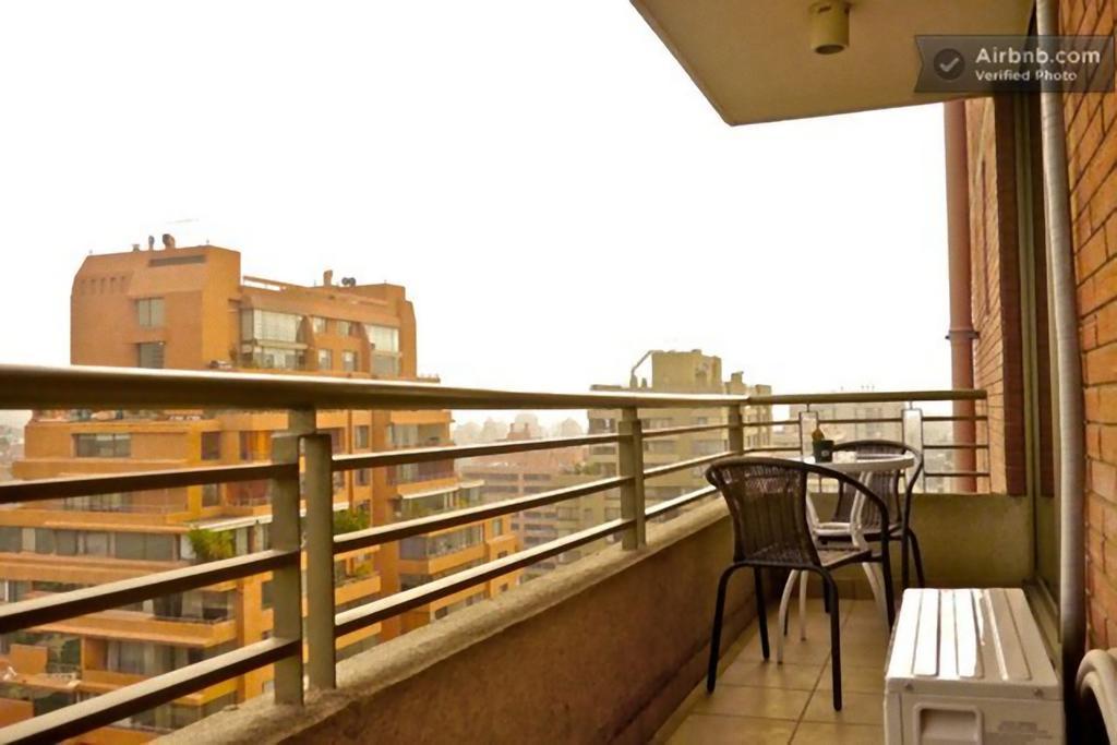 Exmonarca By Design Apartment Santiago Phòng bức ảnh
