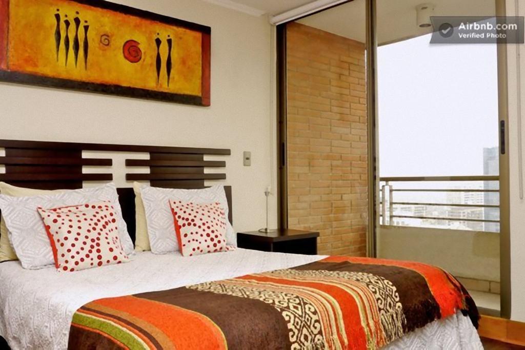 Exmonarca By Design Apartment Santiago Phòng bức ảnh