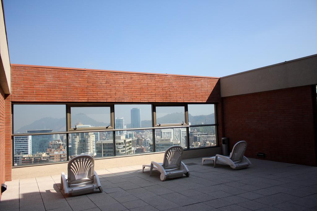 Exmonarca By Design Apartment Santiago Ngoại thất bức ảnh