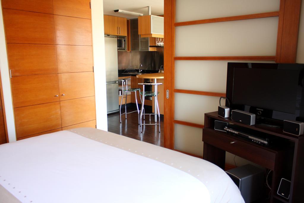 Exmonarca By Design Apartment Santiago Ngoại thất bức ảnh