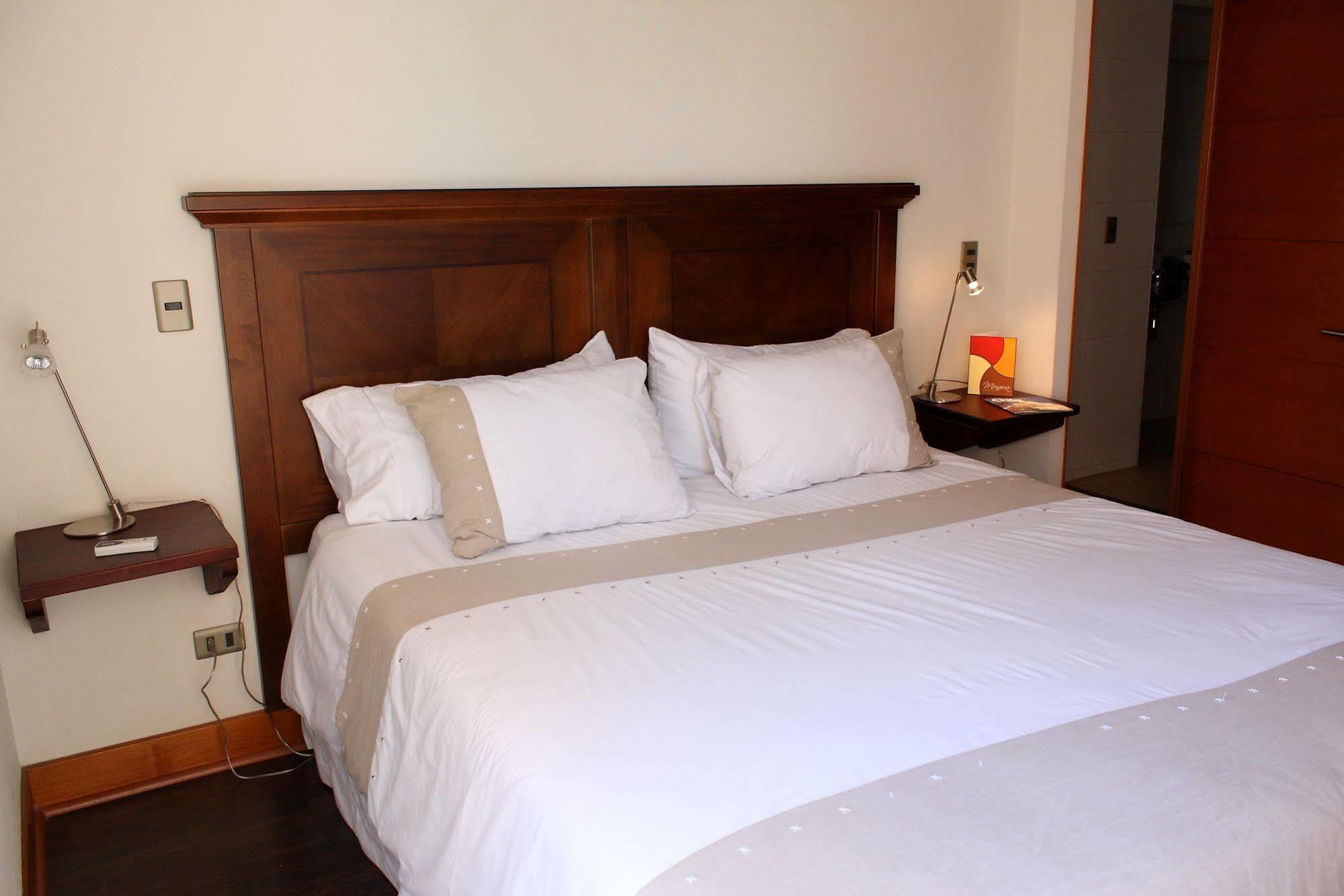 Exmonarca By Design Apartment Santiago Ngoại thất bức ảnh
