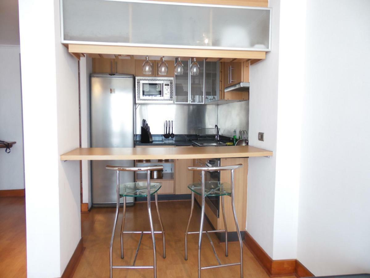 Exmonarca By Design Apartment Santiago Ngoại thất bức ảnh