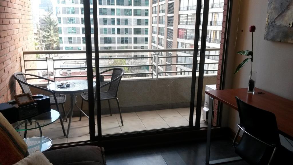 Exmonarca By Design Apartment Santiago Ngoại thất bức ảnh