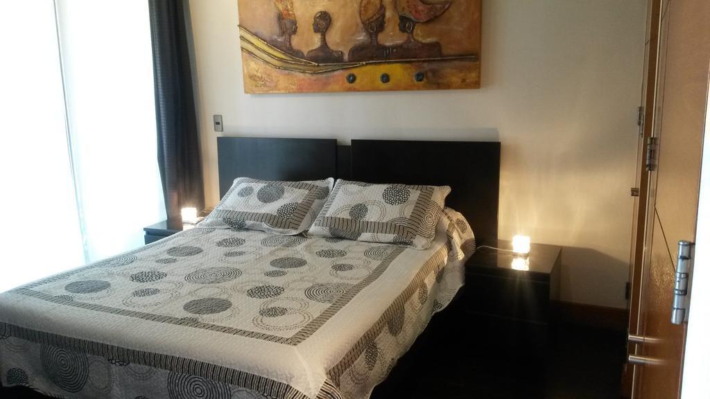 Exmonarca By Design Apartment Santiago Ngoại thất bức ảnh