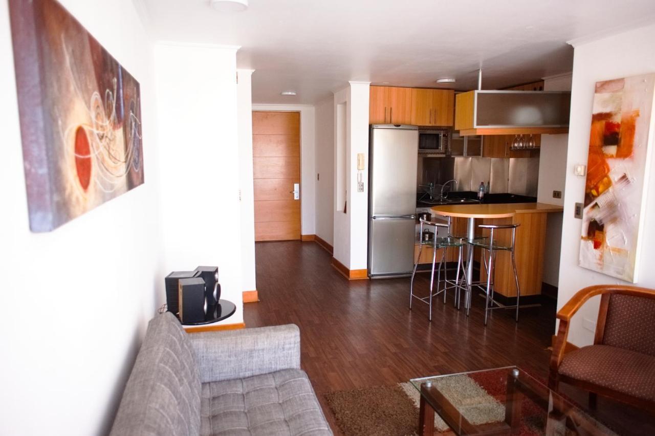 Exmonarca By Design Apartment Santiago Ngoại thất bức ảnh
