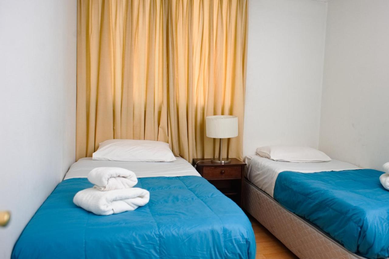 Exmonarca By Design Apartment Santiago Ngoại thất bức ảnh