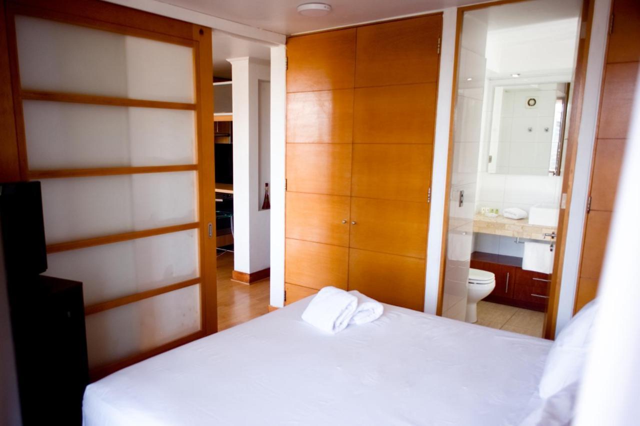 Exmonarca By Design Apartment Santiago Ngoại thất bức ảnh