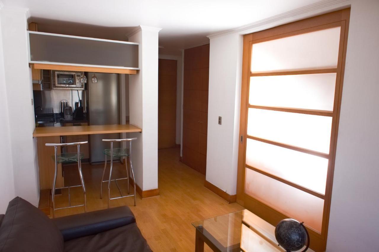 Exmonarca By Design Apartment Santiago Ngoại thất bức ảnh